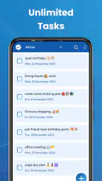 To Do List - Task Planner screenshot