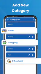 To Do List - Task Planner screenshot