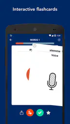 Tobo: Lær norsk ordforråd screenshot