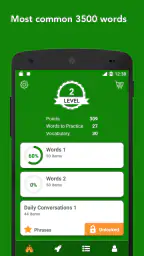 Tobo: Learn Hindi Vocabulary screenshot