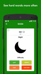 Tobo: Learn Hindi Vocabulary screenshot