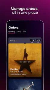 TodayTix – Theatre Tickets screenshot