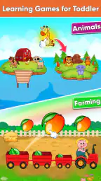 Toddler Games: 2-5 Year Kids screenshot
