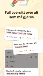 Todoist: Gjøremål og kalender screenshot