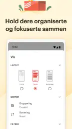Todoist: Gjøremål og kalender screenshot
