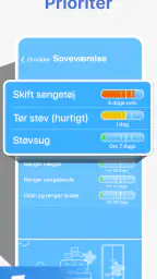 Tody - Smartere Rengøring screenshot