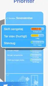 Tody - Smartere Rengøring screenshot