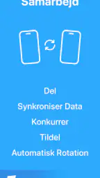 Tody - Smartere Rengøring screenshot