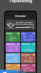 Tody - Smartere Rengøring screenshot