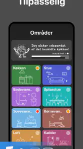 Tody - Smartere Rengøring screenshot