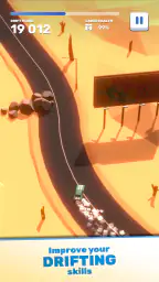 Tofu Drifter screenshot