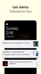 TOI English News, Daily ePaper screenshot