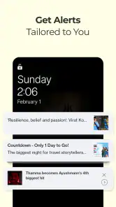 TOI English News, Daily ePaper screenshot