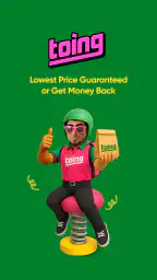 toing - Food Delivery screenshot