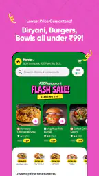 toing - Food Delivery screenshot