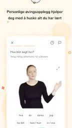Toleio: Norsk Tegnspråk screenshot