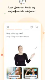 Toleio: Norsk Tegnspråk screenshot