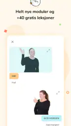 Toleio: Norsk Tegnspråk screenshot