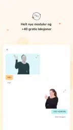 Toleio: Norsk Tegnspråk screenshot