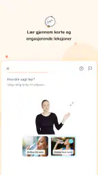 Toleio: Norsk Tegnspråk screenshot