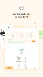 Toleio: Norsk Tegnspråk screenshot