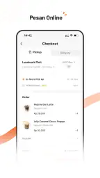 TOMORO COFFEE screenshot