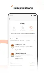TOMORO COFFEE screenshot