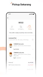 TOMORO COFFEE screenshot