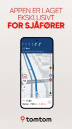 TomTom - Kart & Trafikk screenshot