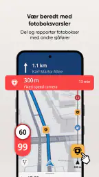 TomTom - Kart & Trafikk screenshot