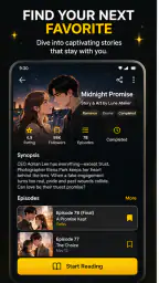 ToonHub: Comics & Webtoon screenshot
