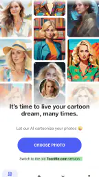 ToonMe - cartoons from photos screenshot
