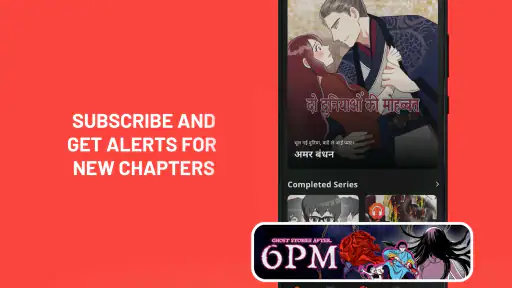 Toonsutra: Webtoon & Manga App screenshot