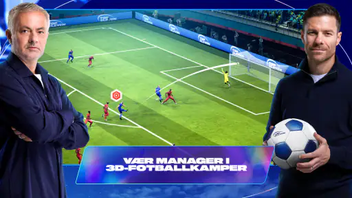 Top Eleven 2026 Fotballmanager screenshot