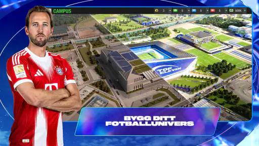 Top Eleven 2026 Fotballmanager screenshot