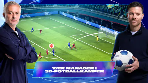 Top Eleven 2026 Fotballmanager screenshot
