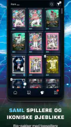 Topps® BUNT® MLB Card Trader screenshot
