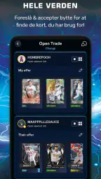 Topps® BUNT® MLB Card Trader screenshot