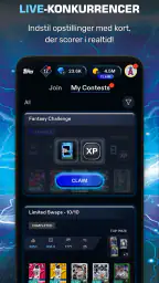 Topps® BUNT® MLB Card Trader screenshot