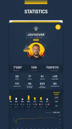 Topscorers screenshot