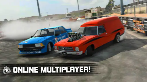 Torque Burnout screenshot