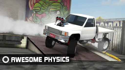 Torque Burnout screenshot