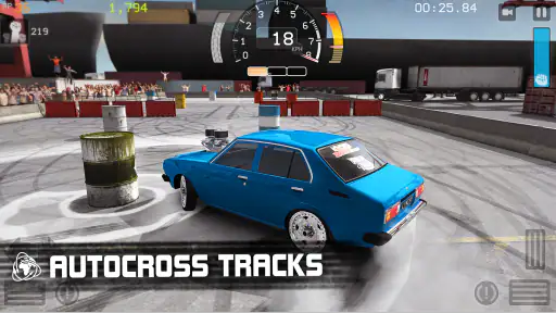 Torque Burnout screenshot