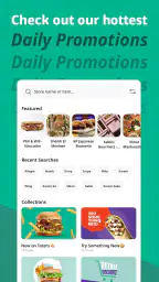 Toters: Food Delivery & More screenshot
