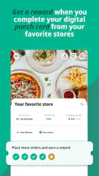 Toters: Food Delivery & More screenshot