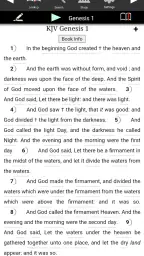 Touch Bible (KJV + Strong's) screenshot