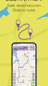 Tourstart screenshot