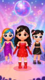 Toy World: Mini Playsets screenshot