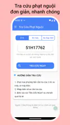 Tra Cứu Phạt Nguội 2026 screenshot