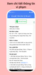 Tra Cứu Phạt Nguội 2026 screenshot